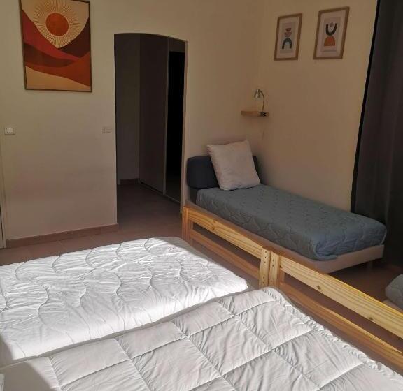 Bed and Breakfast Chez Tata