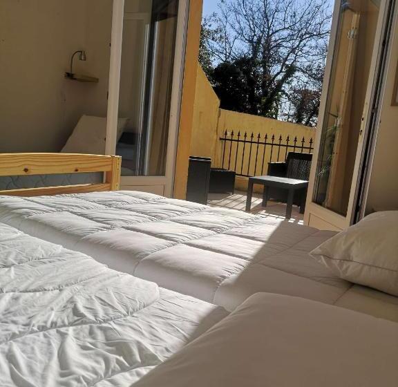 Bed and Breakfast Chez Tata