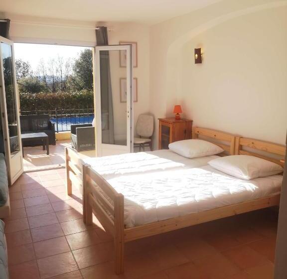 Bed and Breakfast Chez Tata