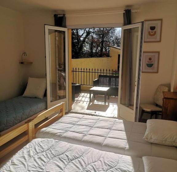 Bed and Breakfast Chez Tata