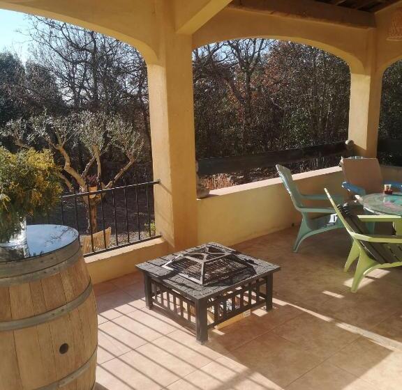 Bed and Breakfast Chez Tata