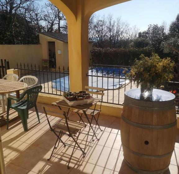 Bed and Breakfast Chez Tata