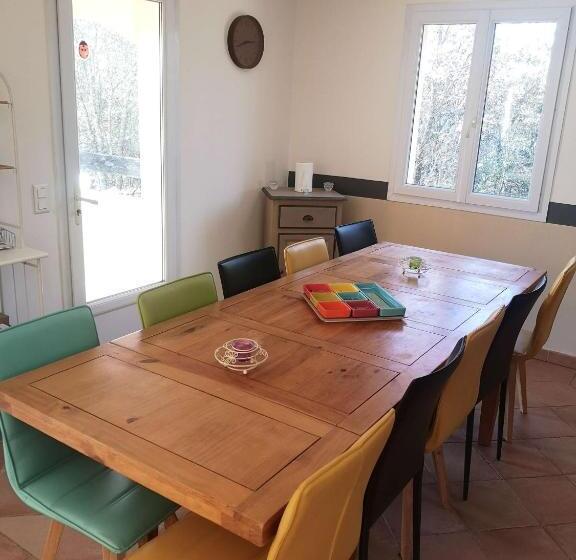 Bed and Breakfast Chez Tata