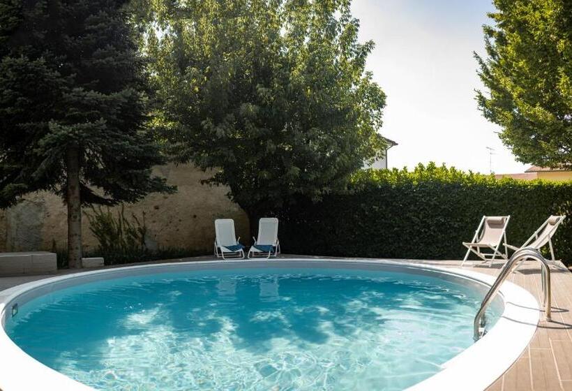 צימר Corte Martinola Bed&breakfast In Franciacorta