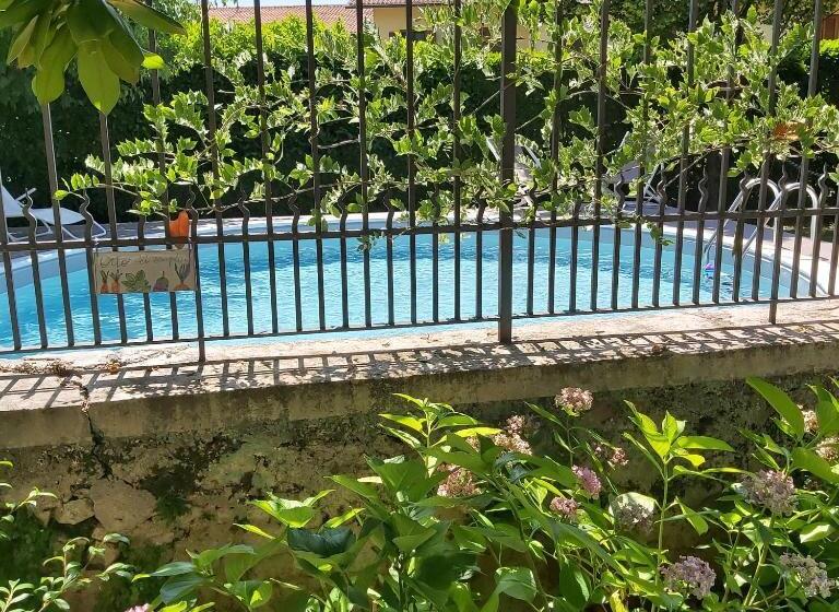 ベッドアンドブレックファースト Corte Martinola Bed&breakfast In Franciacorta