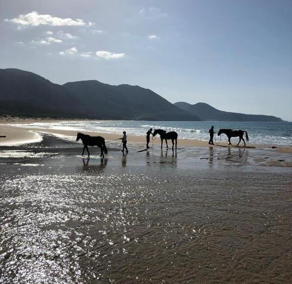 مبيت وإفطار Coru & Bentu