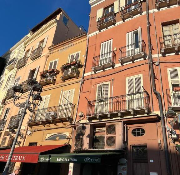 민박 Crobi Museum And Suites