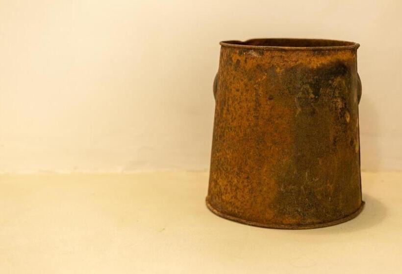 ベッドアンドブレックファースト Crobi Museum And Suites