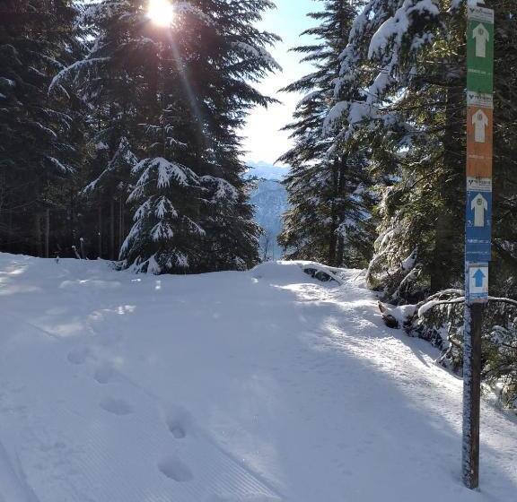민박 Jeff S   Rooms With A Mountain View