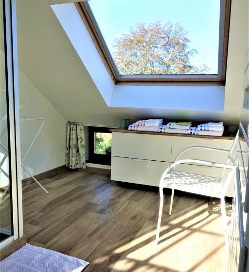 צימר Le Jardin Des Miroirs