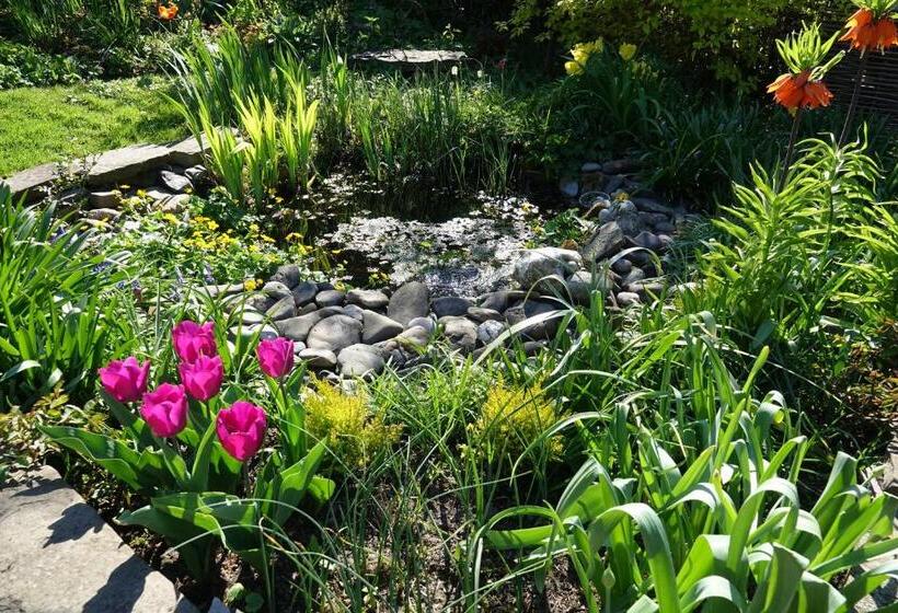 צימר Le Jardin Des Miroirs