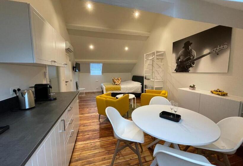 住宿加早餐 Les Gîtes Du Palais