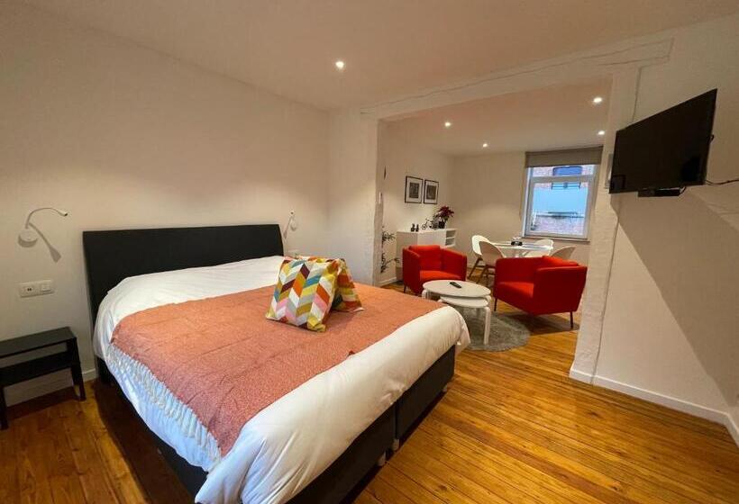 住宿加早餐 Les Gîtes Du Palais