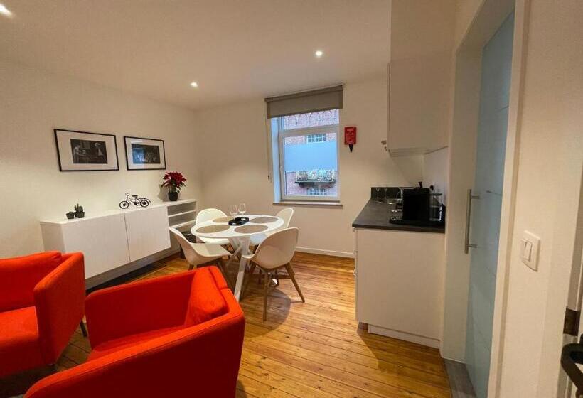 住宿加早餐 Les Gîtes Du Palais