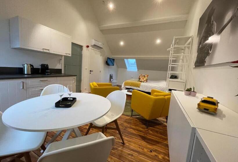 住宿加早餐 Les Gîtes Du Palais