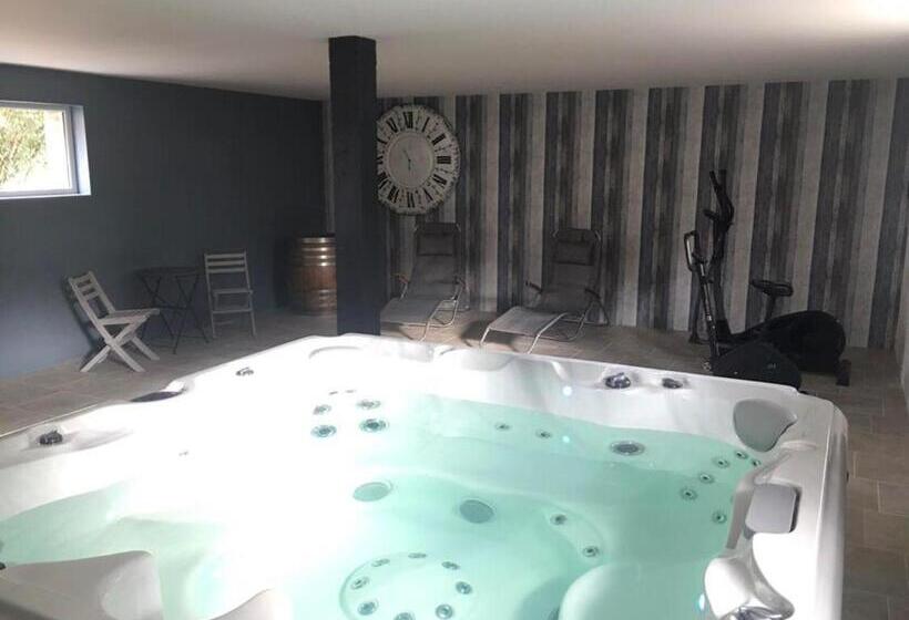 مبيت وإفطار Les Rêves De Baie De Somme Chambres D Hôtes , Table D Hôtes Et Spa