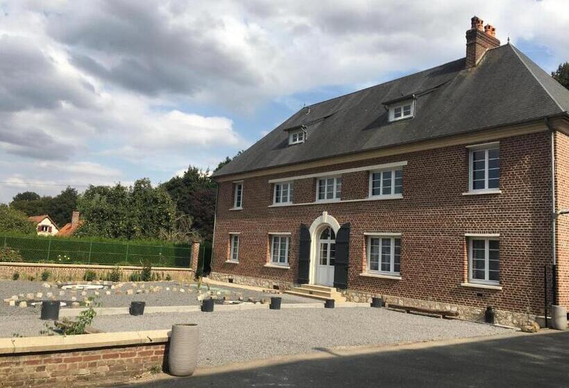 مبيت وإفطار Les Rêves De Baie De Somme Chambres D Hôtes , Table D Hôtes Et Spa