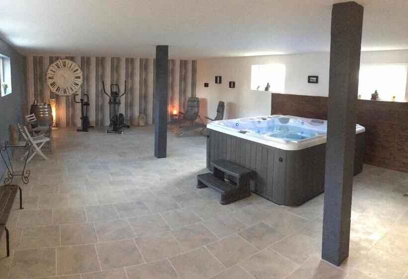 مبيت وإفطار Les Rêves De Baie De Somme Chambres D Hôtes , Table D Hôtes Et Spa