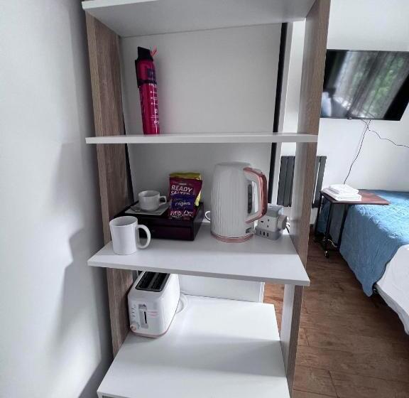 Bed and Breakfast N 25