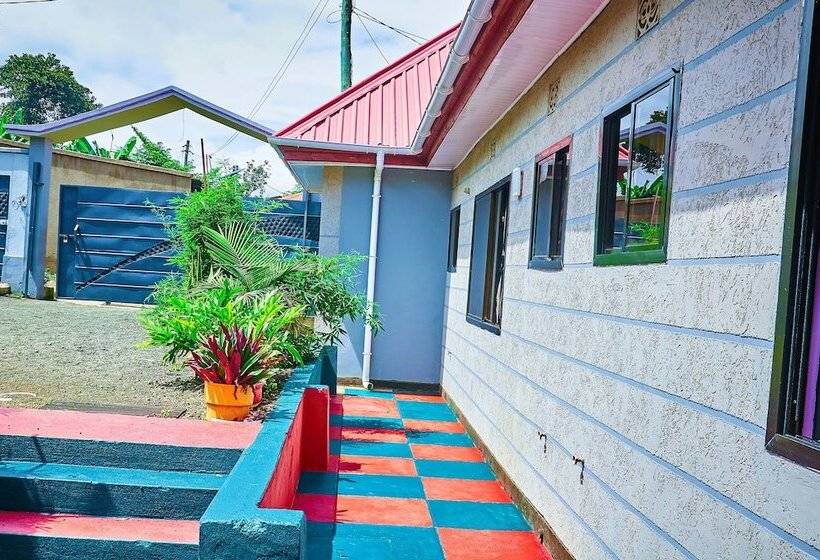 민박 Safari Park House