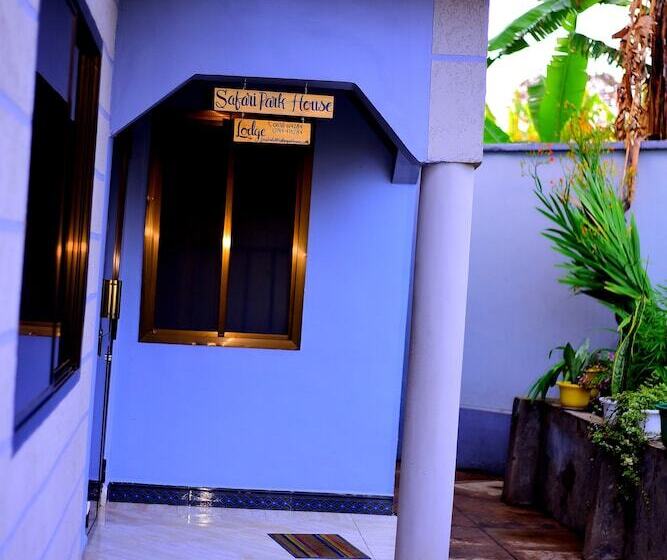 민박 Safari Park House