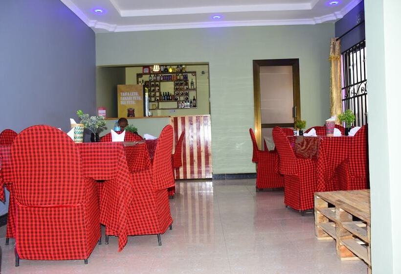 민박 Safari Park House