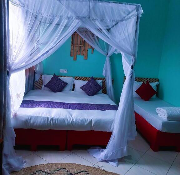 민박 Safari Park House