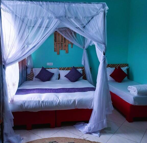 민박 Safari Park House