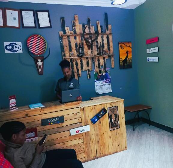 민박 Safari Park House