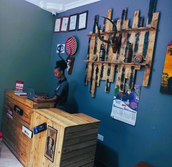 민박 Safari Park House