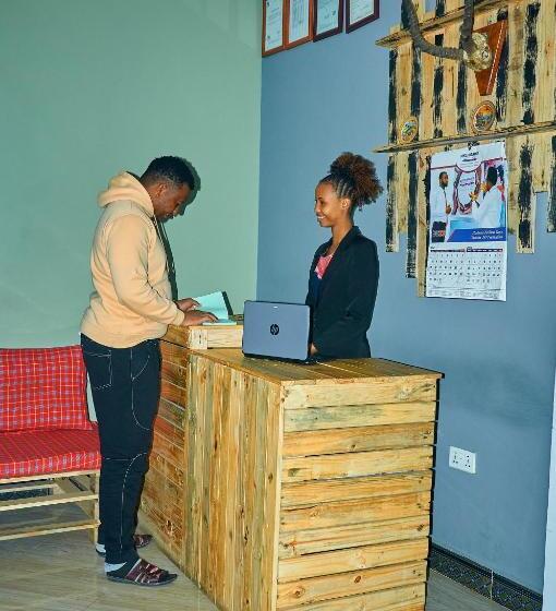 민박 Safari Park House