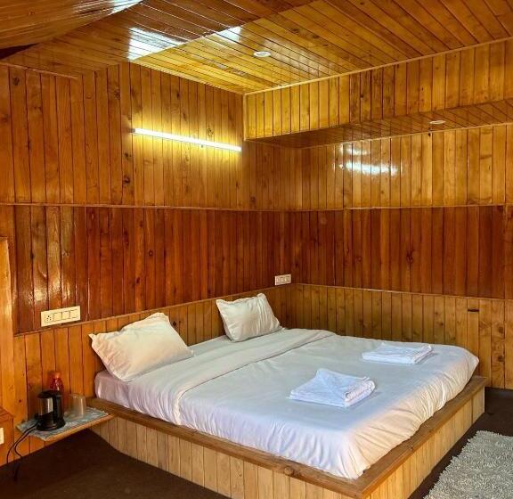 مبيت وإفطار The Offbeat Chalet