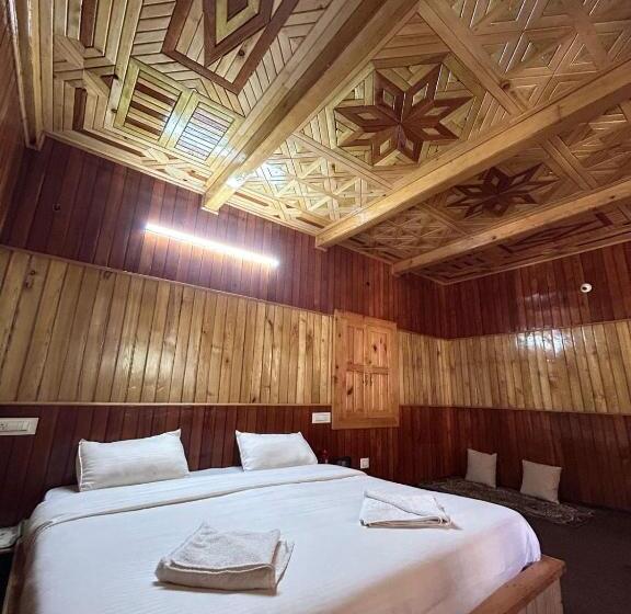 مبيت وإفطار The Offbeat Chalet