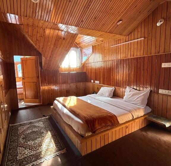 مبيت وإفطار The Offbeat Chalet