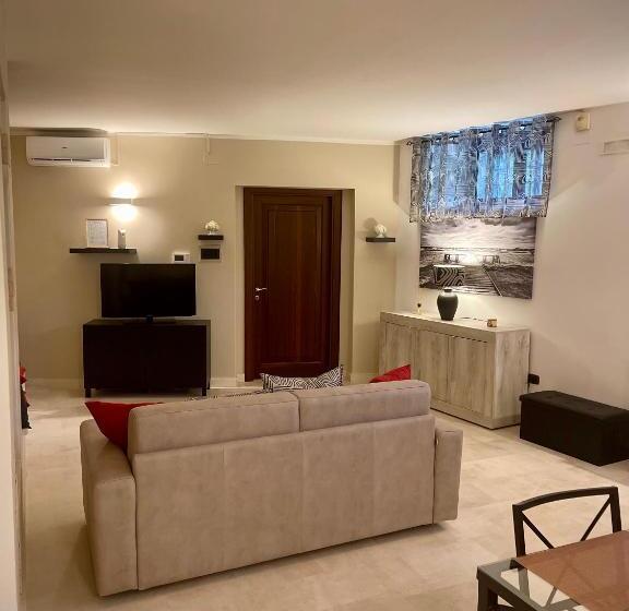 تختخواب و صبحانه Villa Pignatelli