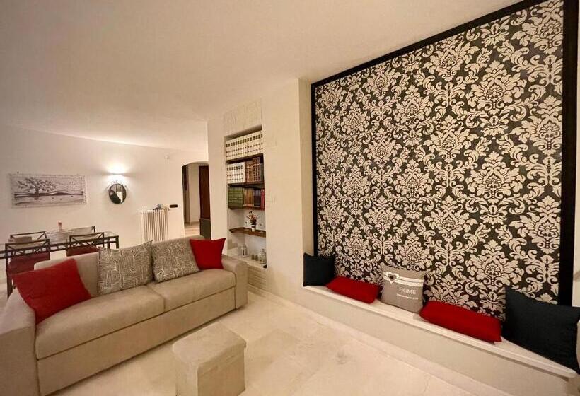 تختخواب و صبحانه Villa Pignatelli