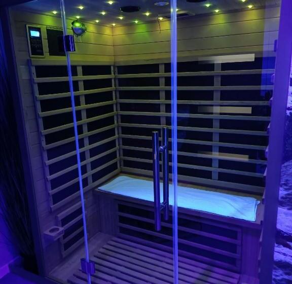 צימר Virtuel Spa