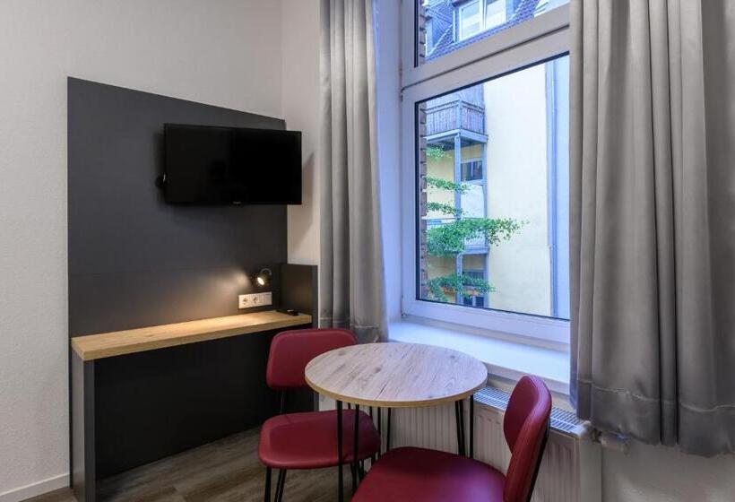 Royale Apartaments Central City Cologne