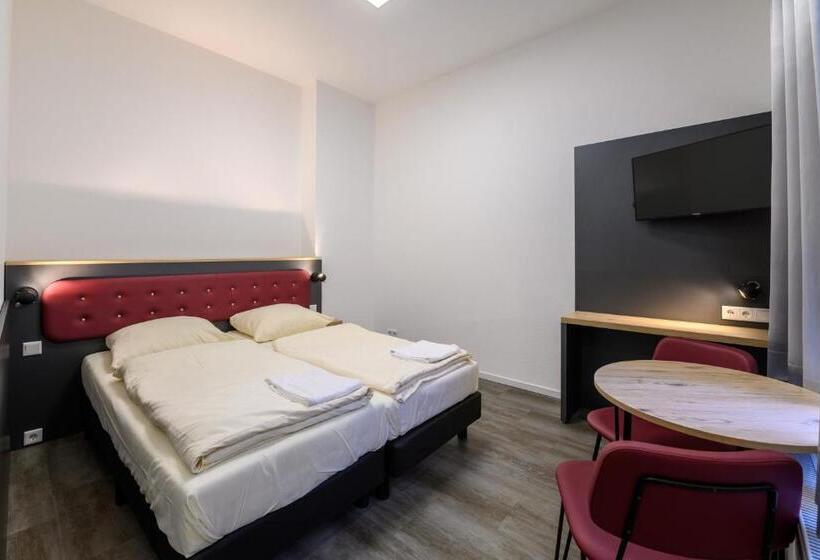 Royale Apartaments Central City Cologne