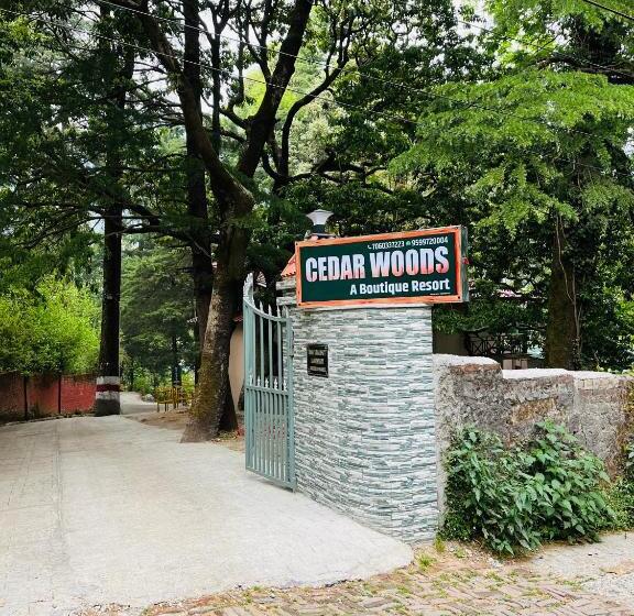 Cedar Woods Resort By Heyan Hotels