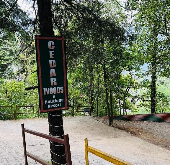 Cedar Woods Resort By Heyan Hotels