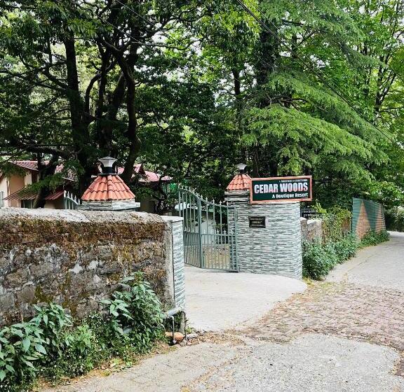 Cedar Woods Resort By Heyan Hotels