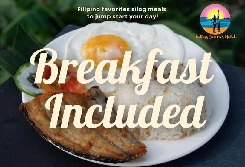 Endless Summer Hotel Baler