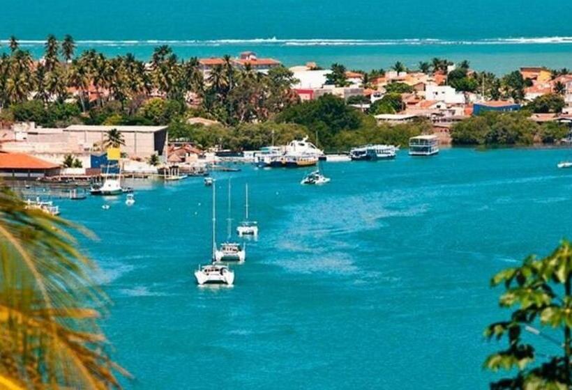 Excelente Acomodação No Paraíso Das águas, Studio No Resort Iloa Em Alagoas