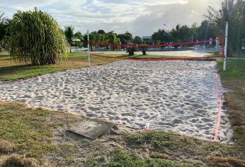 Excelente Acomodação No Paraíso Das águas, Studio No Resort Iloa Em Alagoas