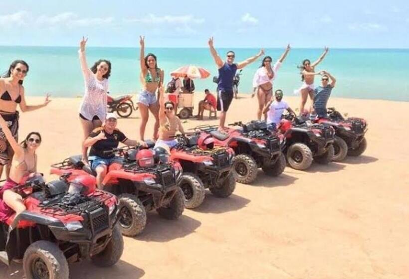 Excelente Acomodação No Paraíso Das águas, Studio No Resort Iloa Em Alagoas