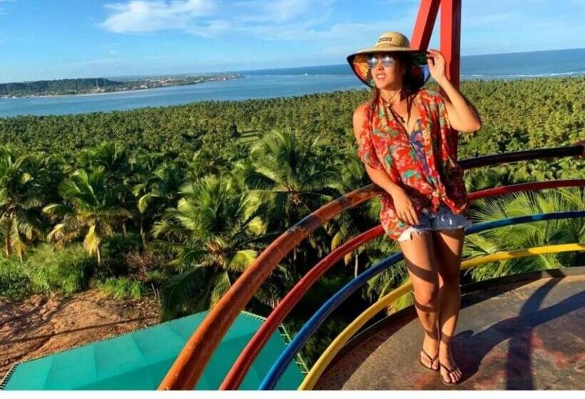 Excelente Acomodação No Paraíso Das águas, Studio No Resort Iloa Em Alagoas