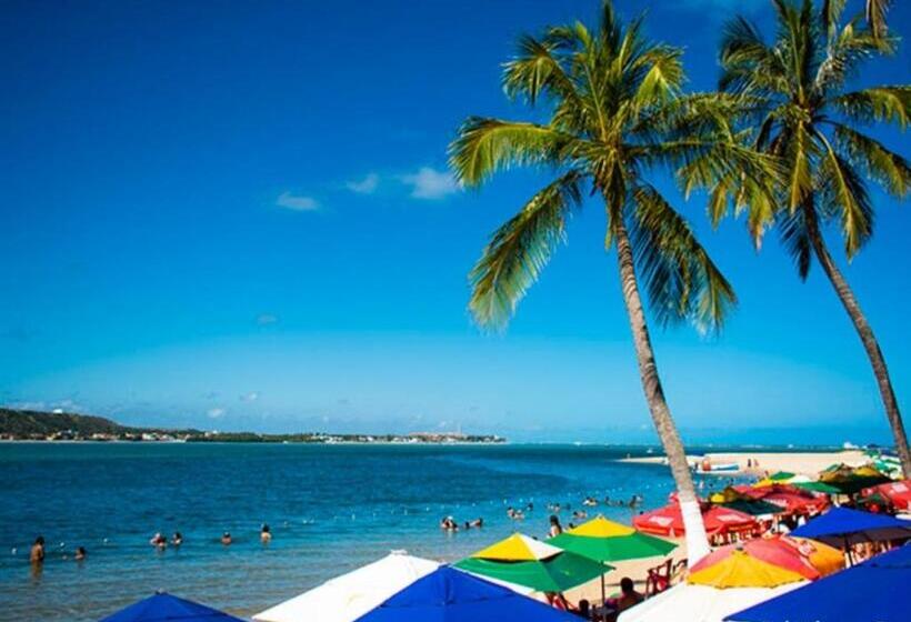 Excelente Acomodação No Paraíso Das águas, Studio No Resort Iloa Em Alagoas