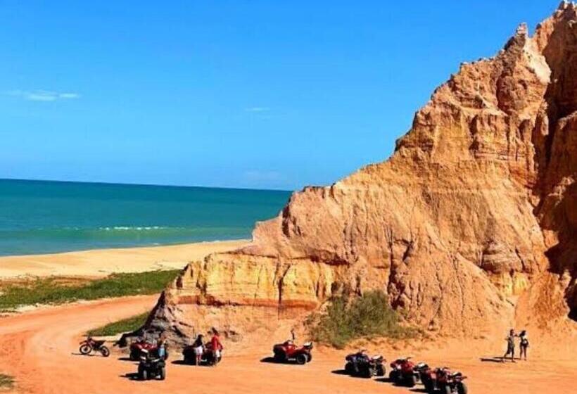 Excelente Acomodação No Paraíso Das águas, Studio No Resort Iloa Em Alagoas