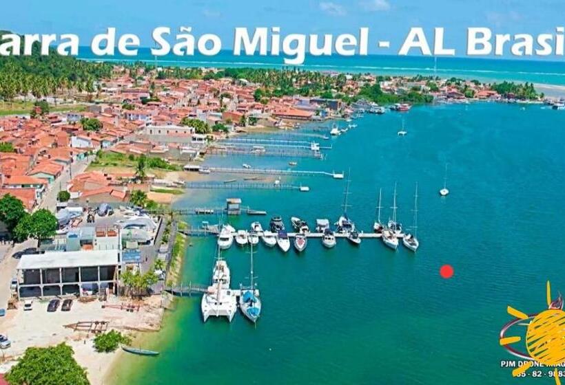 Excelente Acomodação No Paraíso Das águas, Studio No Resort Iloa Em Alagoas